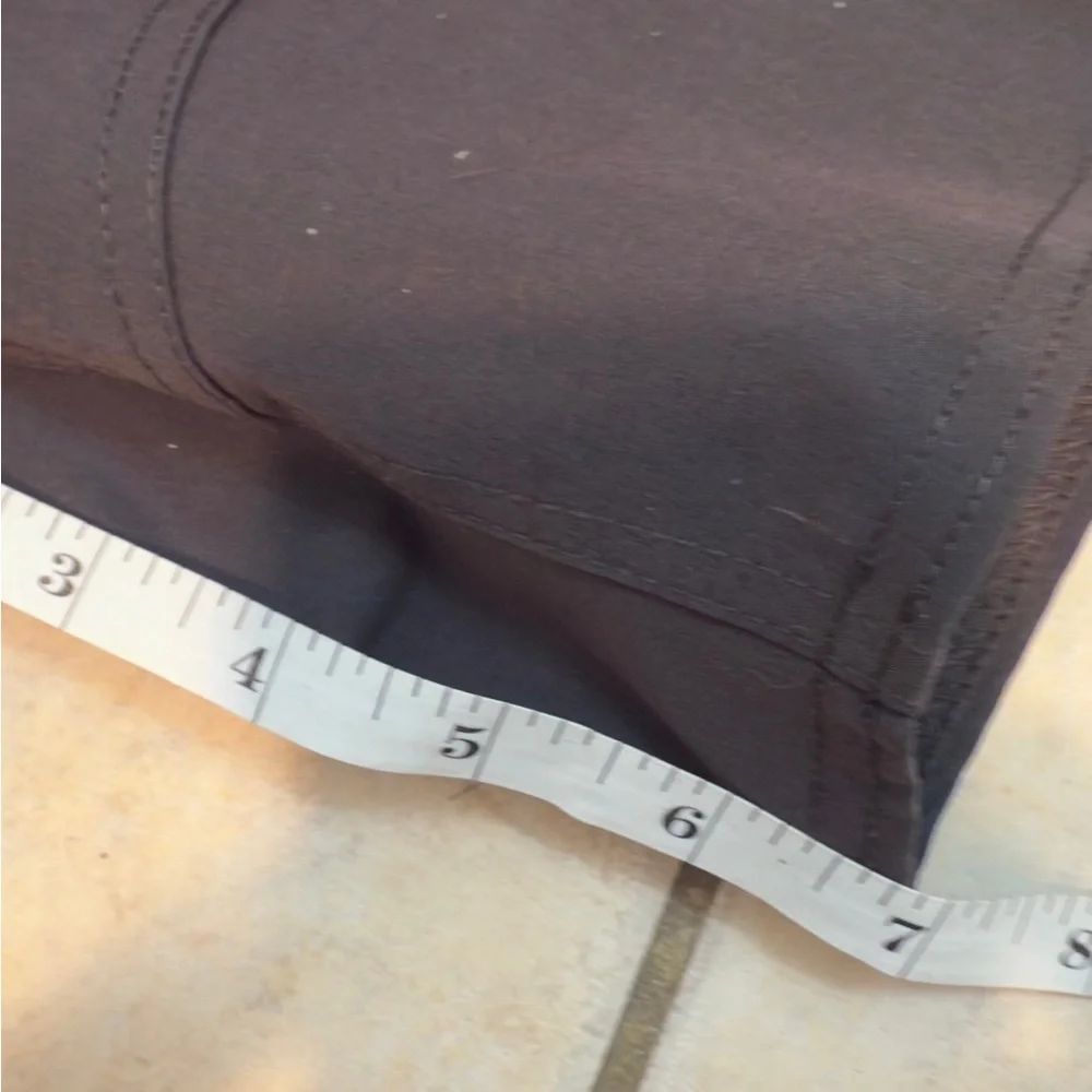 Aether 7” Grey Swim Shorts size 30/small NWOT - Picture 10 of 11